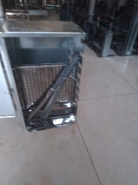 کباب پز تابشی